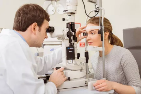 Глаукома: симптомы, признаки и причины
