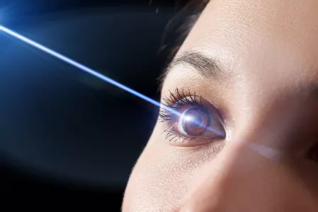 Что нельзя делать после лазерной коррекции зрения